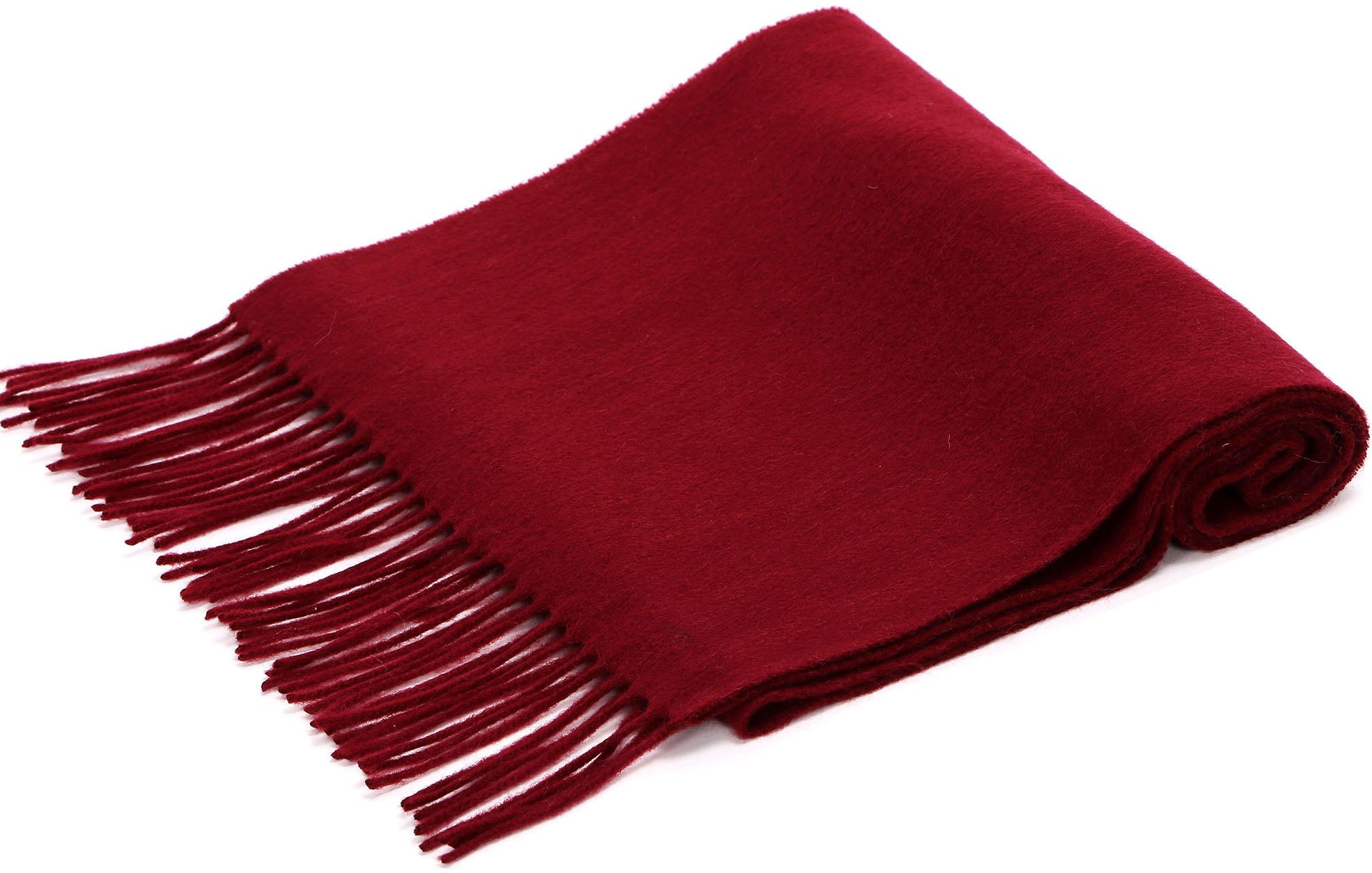 1pc Ladies' Solid Color Faux Cashmere Scarf, Winter Warm Shawl Suitable For  Office Shawl, Daily Wear