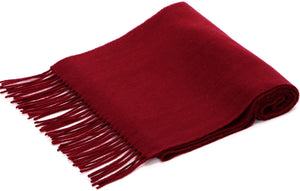 Super Soft Luxurious Cashmere Winter Scarf with Gift Box